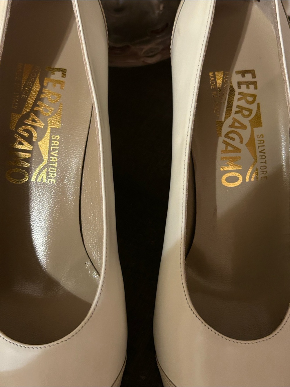 EUC Salvatore Ferragamo Heels(size 6) - Picture 5 of 10
